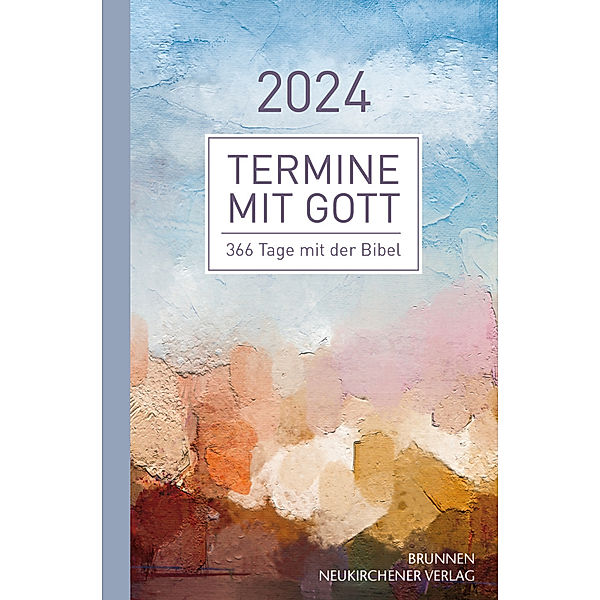 Termine mit Gott 2024 - geb.