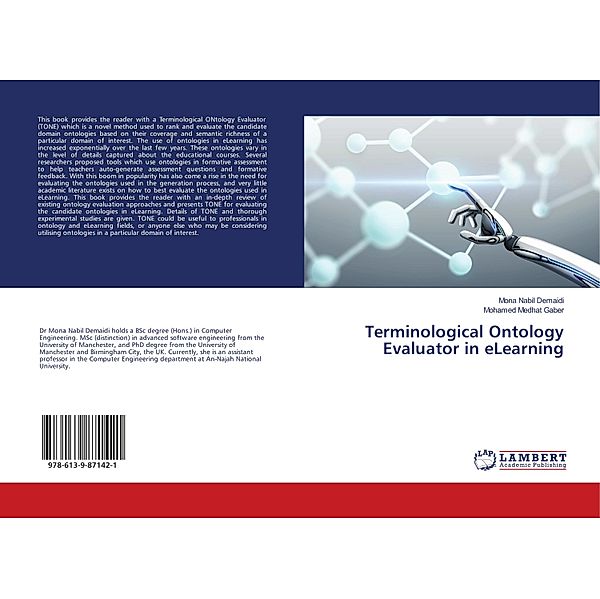 Terminological Ontology Evaluator in eLearning, Mona Nabil Demaidi, Mohamed Medhat Gaber