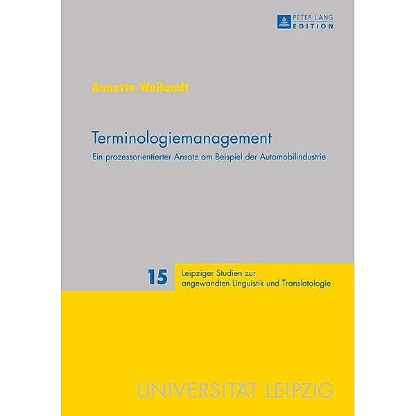 Terminologiemanagement, Weilandt Annette Weilandt