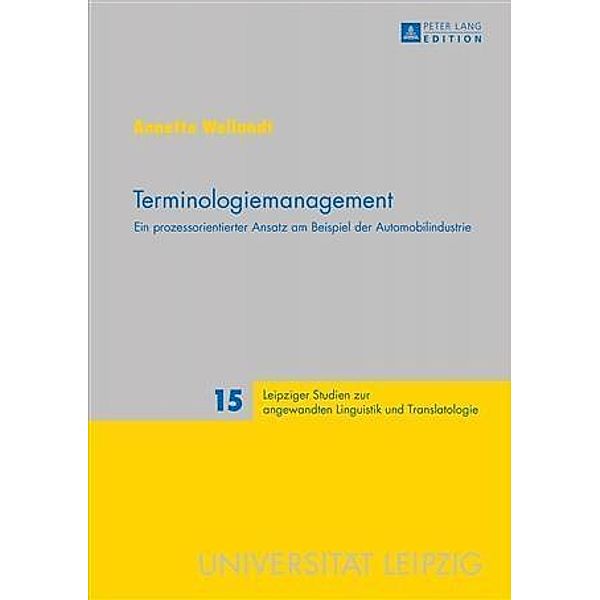 Terminologiemanagement, Annette Weilandt