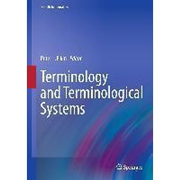 Terminology and Terminological Systems / Health Informatics