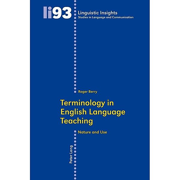 Terminology in English Language Teaching, Roger Berry