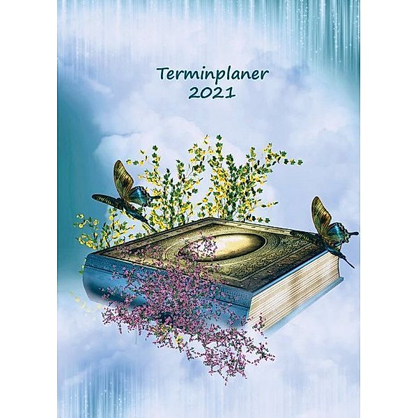 Terminplaner 2021, Angelina Schulze