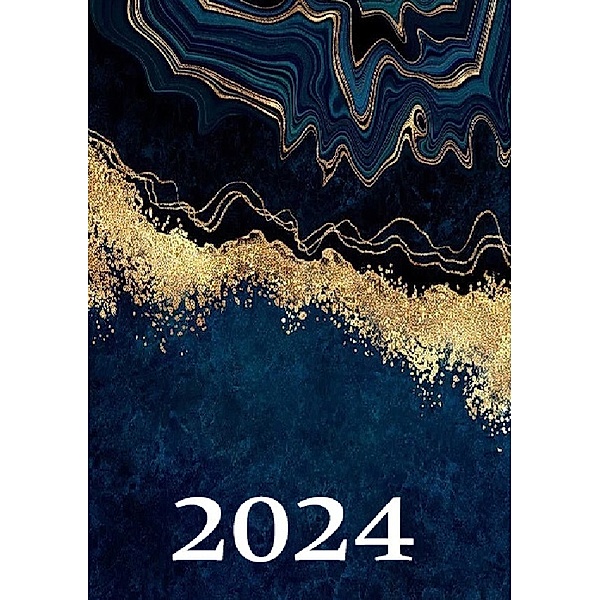 Terminplaner 2024, Anne Moritz