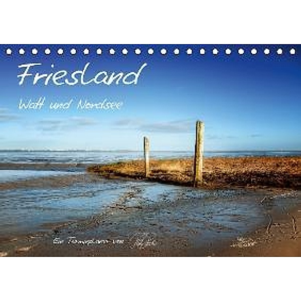 Terminplaner, Friesland - Watt und Nordsee (Tischkalender 2015 DIN A5 quer), Peter Roder