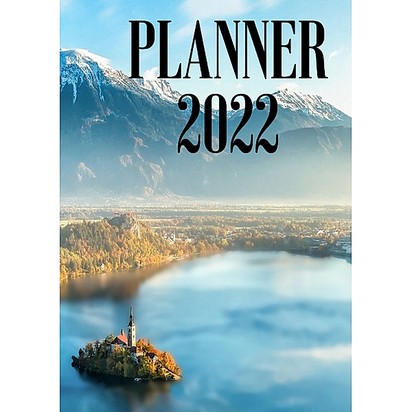 Terminplaner Jahreskalender 2022, Terminkalender DIN A5, Taschenbuch und Hardcover, Kai Pfrommer