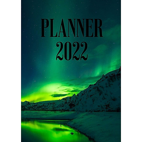 Terminplaner Jahreskalender 2022, Terminkalender DIN A5, Taschenbuch und Hardcover, Kai Pfrommer