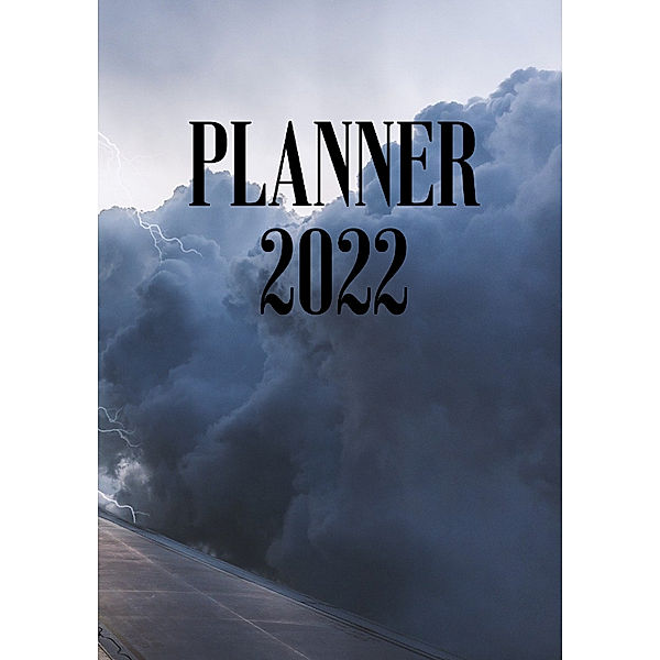 Terminplaner Jahreskalender 2022, Terminkalender DIN A5, Taschenbuch und Hardcover, Kai Pfrommer