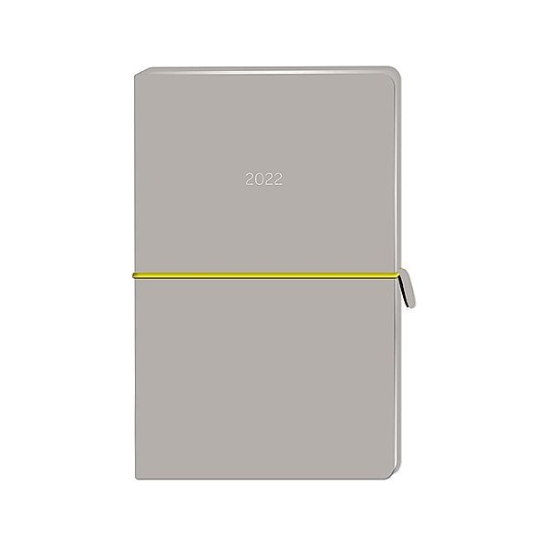 Terminplaner Simple. Beautiful 2022 Gray