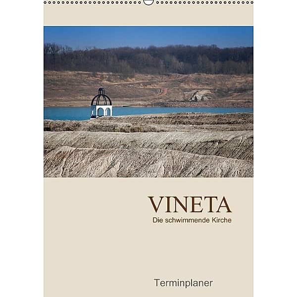 Terminplaner VINETA (Wandkalender 2014 DIN A2 hoch), Ralf Schmidt