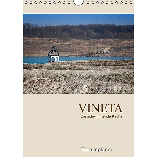 Terminplaner VINETA (Wandkalender 2014 DIN A4 hoch), Ralf Schmidt