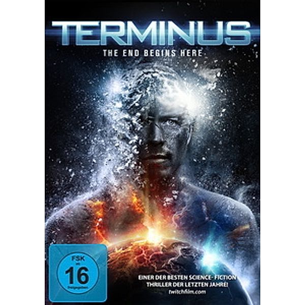 Terminus - The End Begins Here, Marc Furmie, Shiyan Zheng, Gabriel Dowrick