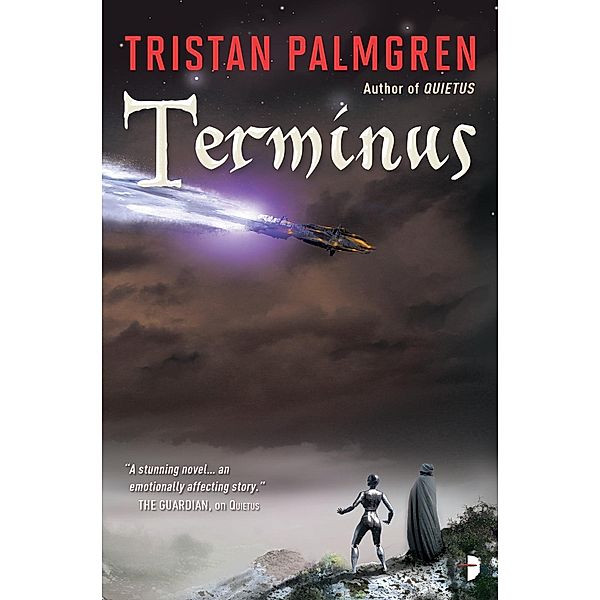 Terminus / The Unity Bd.2, Tristan Palmgren