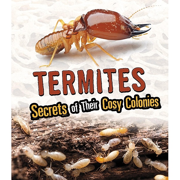 Termites, Rebecca Stefoff