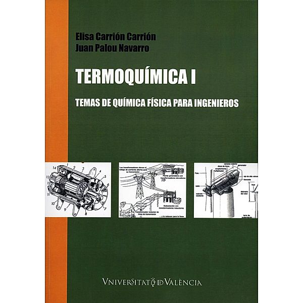 Termoquímica, I / Fora de Col·lecció, Elisa Carrión Carrión