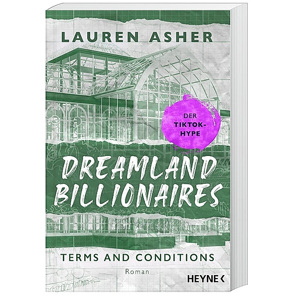Terms and Conditions / Dreamland Billionaires Bd.2, Lauren Asher