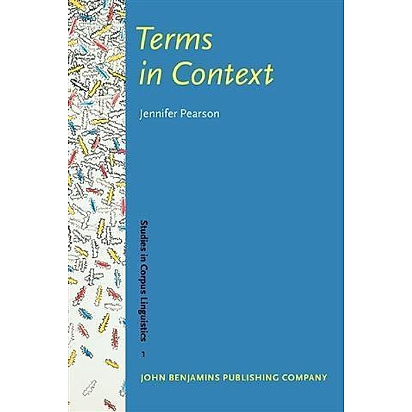 Terms in Context, Jennifer Pearson
