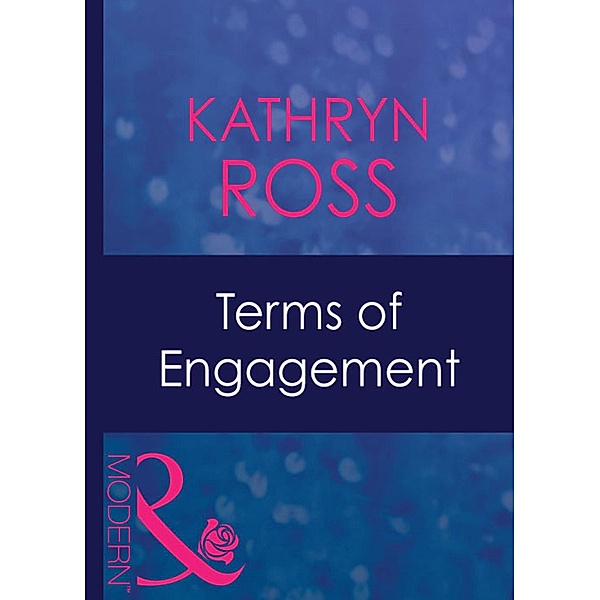 Terms Of Engagement, Kathryn Ross
