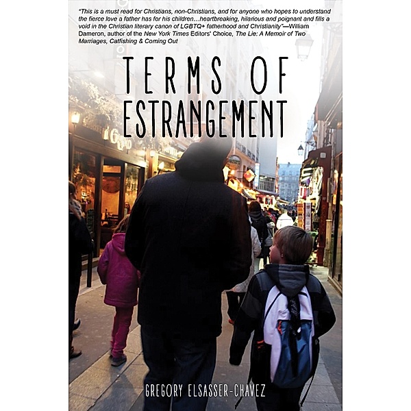 Terms of Estrangement, Gregory Elsasser-Chavez