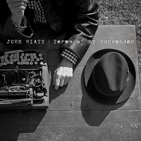 Terms Of My Surrender (CD+DVD), John Hiatt