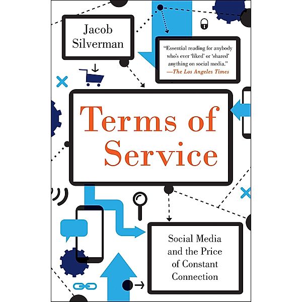 Terms of Service, Jacob Silverman
