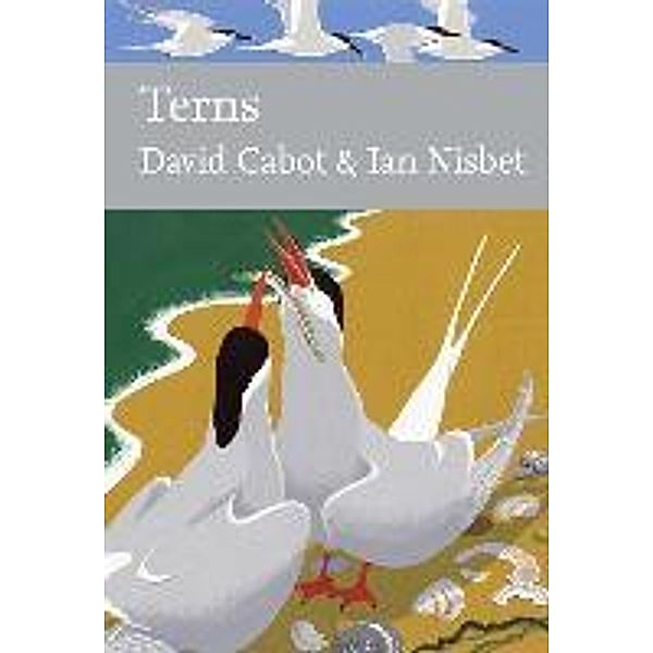 Terns, David Cabot, Ian Nisbet