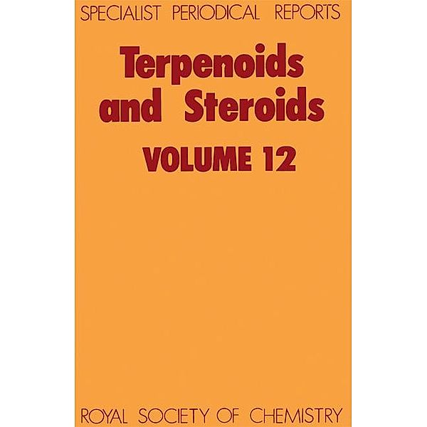 Terpenoids and Steroids / ISSN