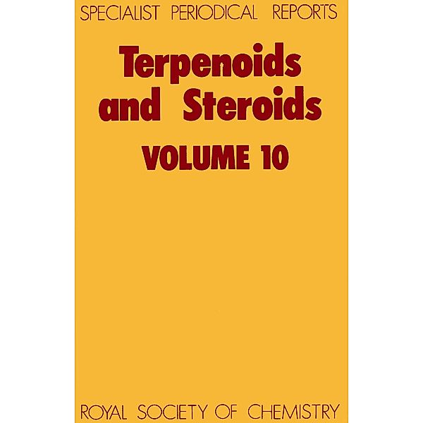 Terpenoids and Steroids / ISSN