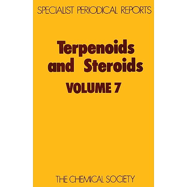 Terpenoids and Steroids / ISSN