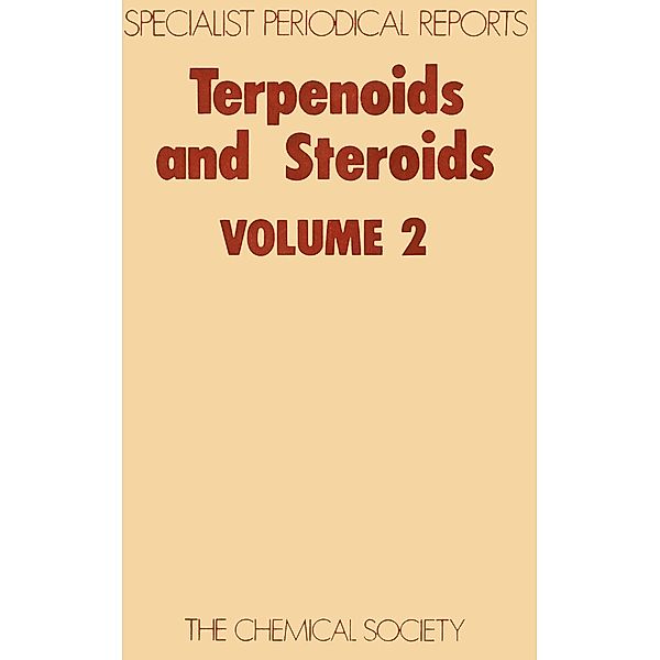 Terpenoids and Steroids / ISSN