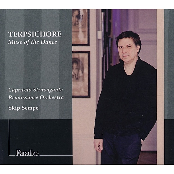 Terpsichore-Muse Of The Dance, Sempé, Capriccio Stravagante Renaissance Orchestra