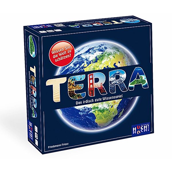 Terra, Friedemann Friese