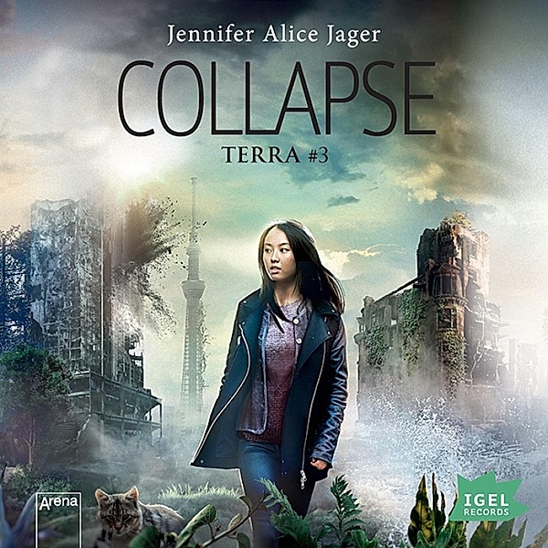 Terra - 3 - Collapse: Terra #3, Jennifer Alice Jager