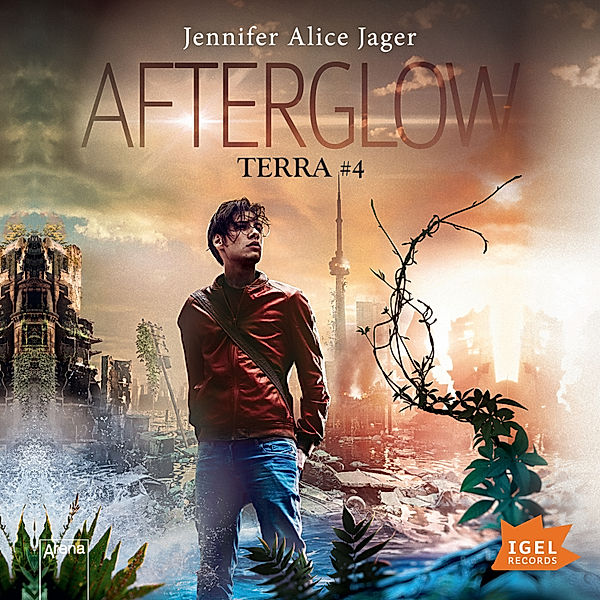 Terra - 4 - Afterglow: Terra #4, Jennifer Alice Jager