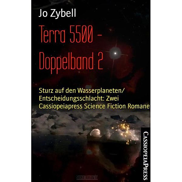 Terra 5500 - Doppelband 2, Jo Zybell