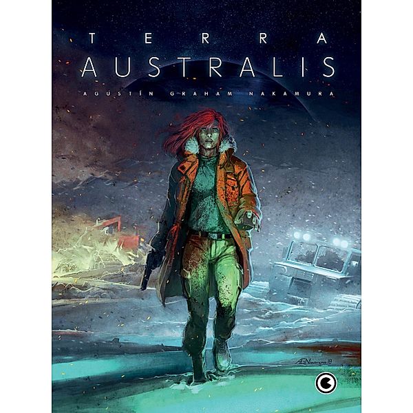 Terra Australis, Agustín Graham Nakamura