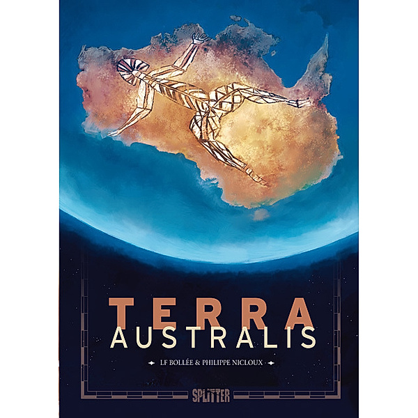 Terra Australis, Laurent-Frédéric Bollée, Philippe Nicloux