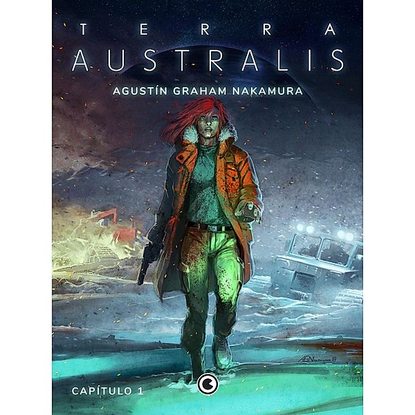Terra Australis - Capítulo 1 / Terra Australis Bd.1, Agustín Graham Nakamura