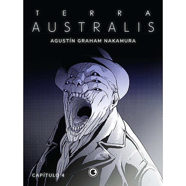 Terra Australis - Capítulo 4 / Terra Australis Bd.4, Agustín Graham Nakamura