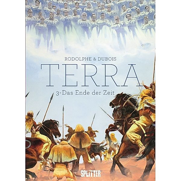 TERRA. Band 3, Rodolphe