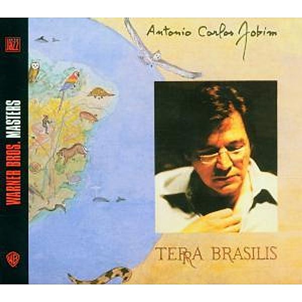 Terra Brasilis, Antonio Carlos Jobim