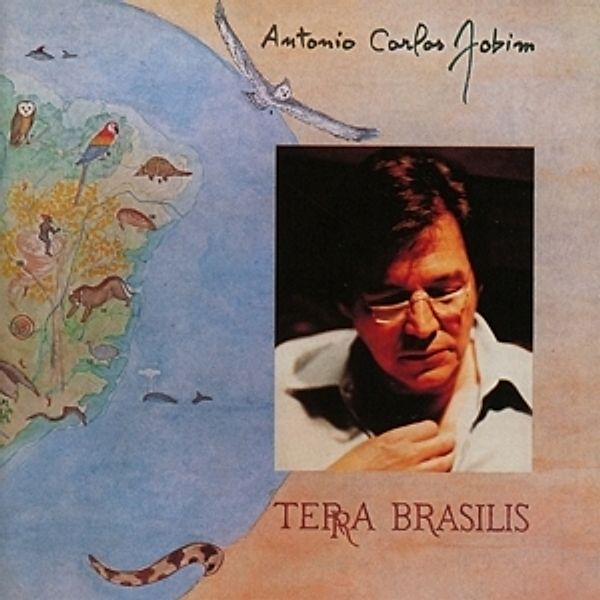 Terra Brasilis, Antonio Carlos Jobim