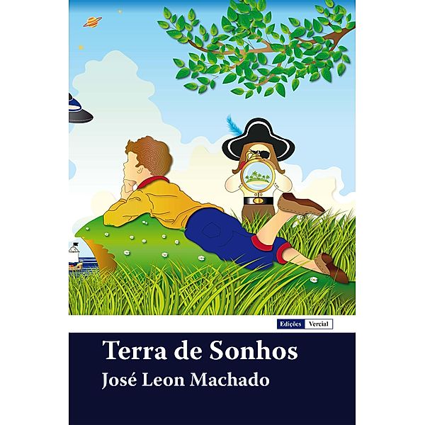 Terra de Sonhos, José Leon Machado