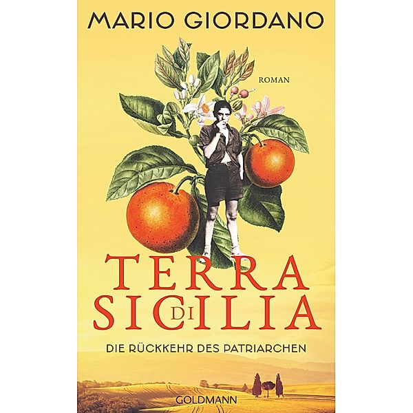 Terra di Sicilia. Die Rückkehr des Patriarchen, Mario Giordano