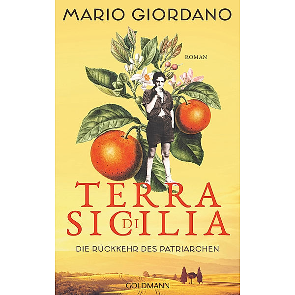 Terra di Sicilia. Die Rückkehr des Patriarchen, Mario Giordano