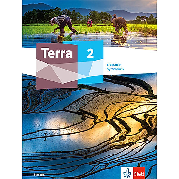 Terra Erdkunde 2. Ausgabe Hessen Gymnasium