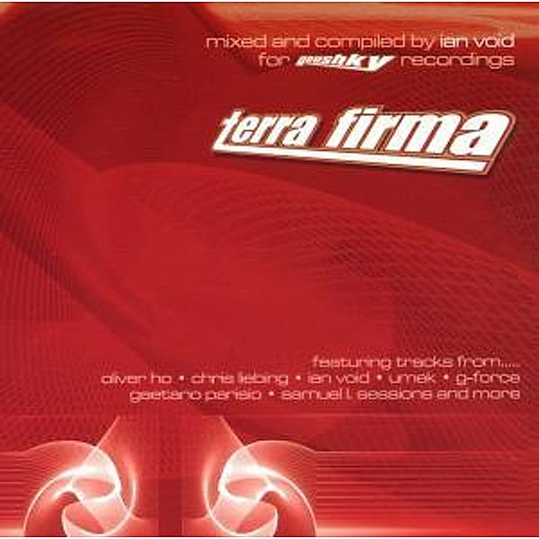 Terra Firma, Various, Ian (mixed By) Void