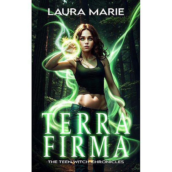 Terra Firma (The Teen Witch Chronicles, #4) / The Teen Witch Chronicles, Laura Marie