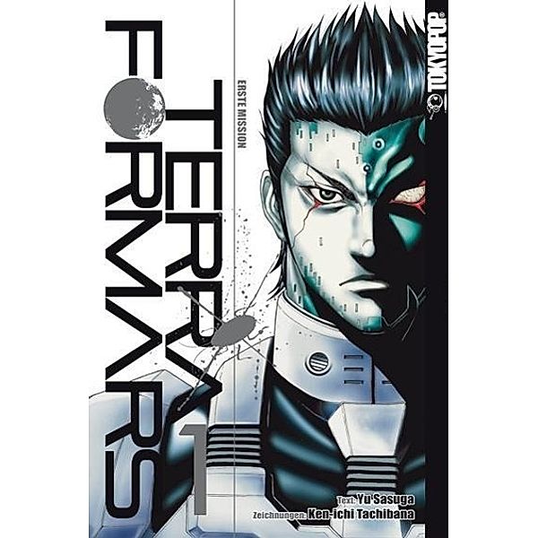 Terra Formars Bd.1, Ken-ichi Tachibana, Yu Sasuga