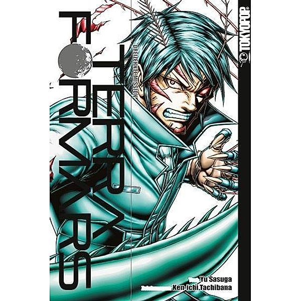 Terra Formars Bd.13, Ken-ichi Tachibana, Yu Sasuga